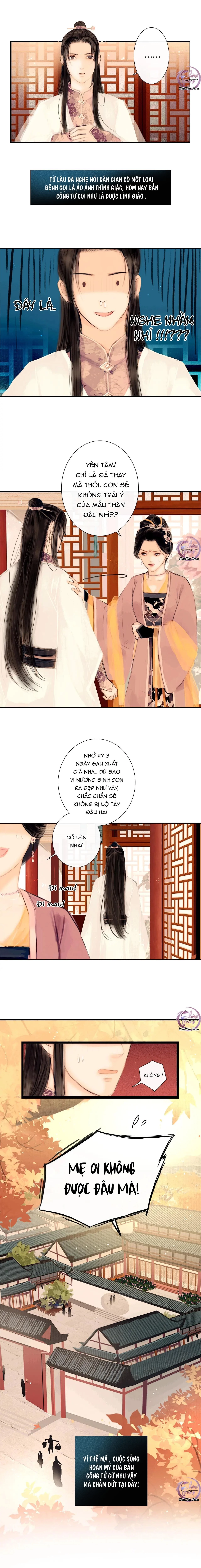 Công Tử Đào Hôn Chapter 1 - 4