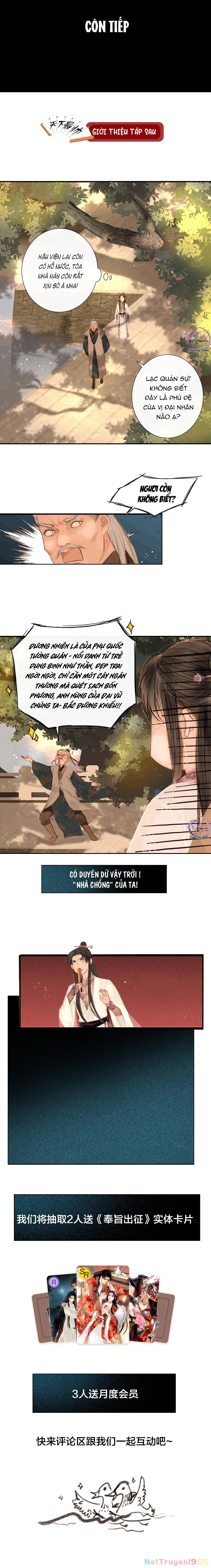 Công Tử Đào Hôn Chapter 1 - 7