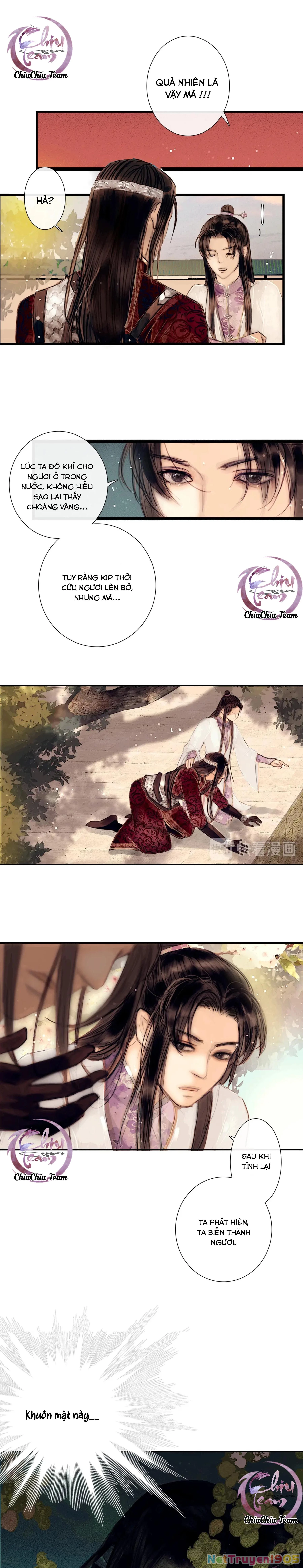 Công Tử Đào Hôn Chapter 3 - 3