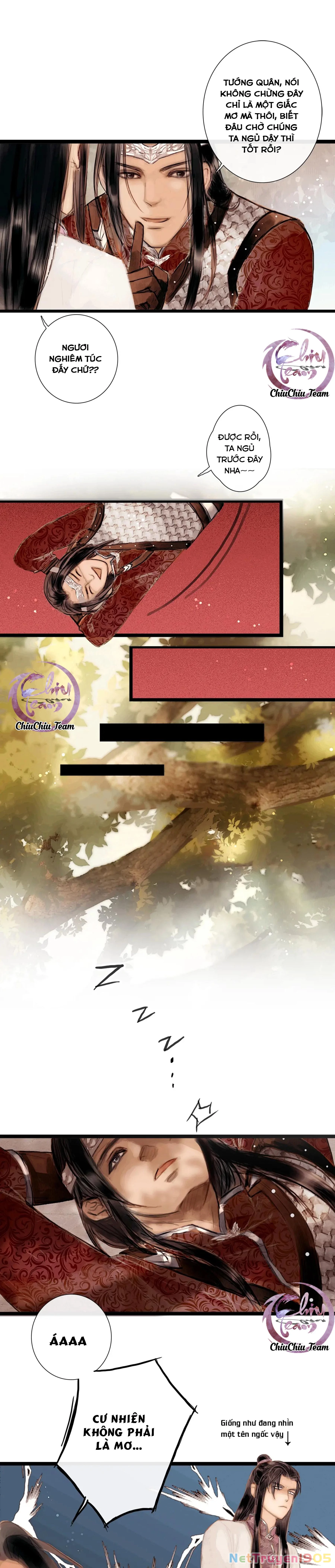 Công Tử Đào Hôn Chapter 3 - 6