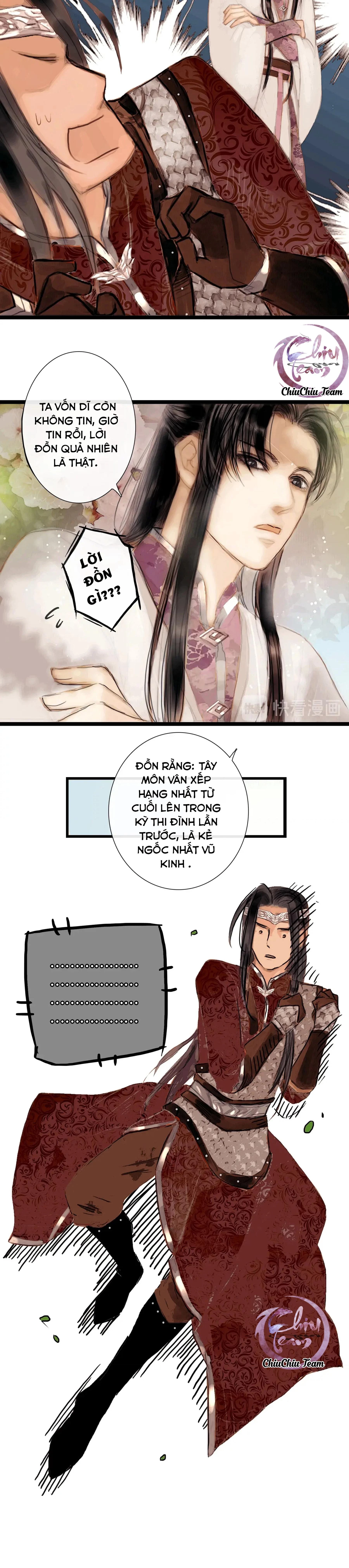 Công Tử Đào Hôn Chapter 3 - 7