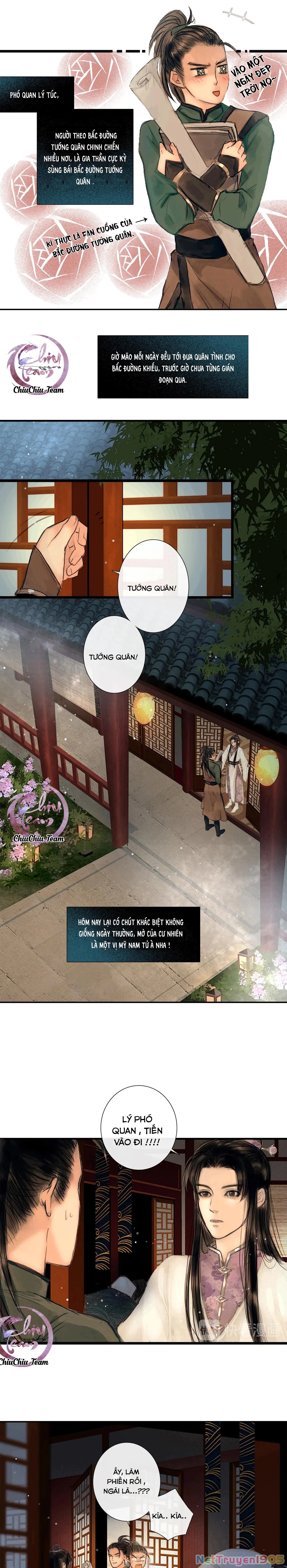 Công Tử Đào Hôn Chapter 3 - 8