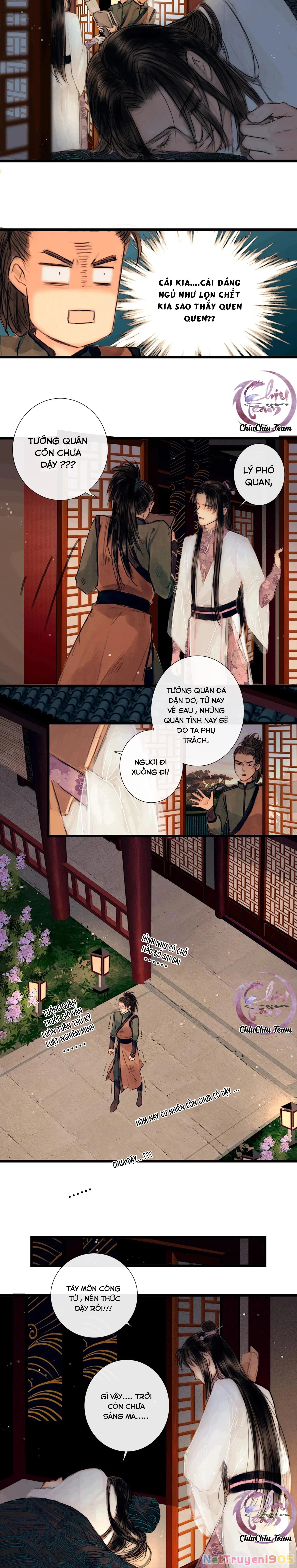 Công Tử Đào Hôn Chapter 3 - 9