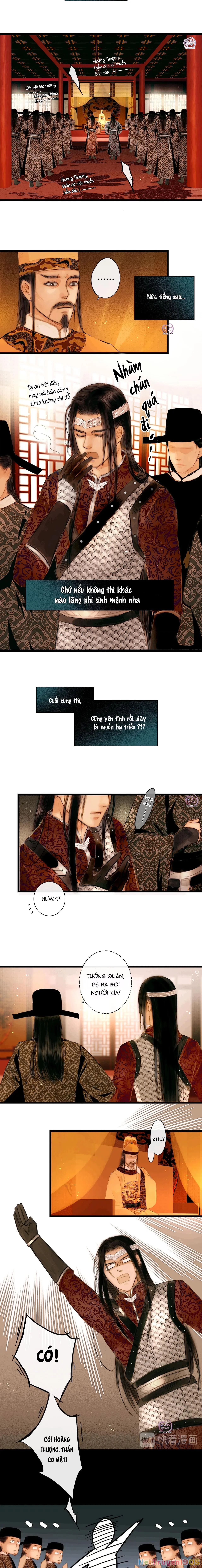 Công Tử Đào Hôn Chapter 4 - 3