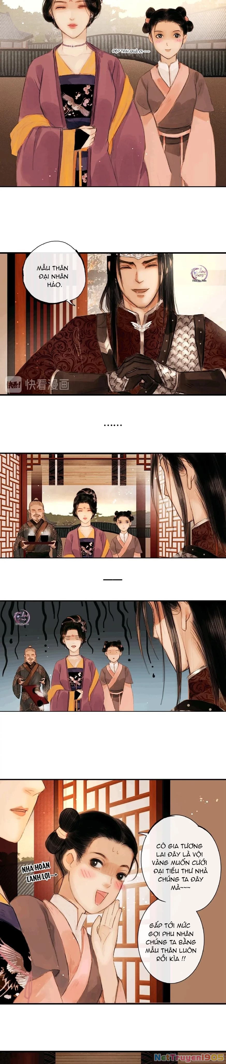 Công Tử Đào Hôn Chapter 5 - 2