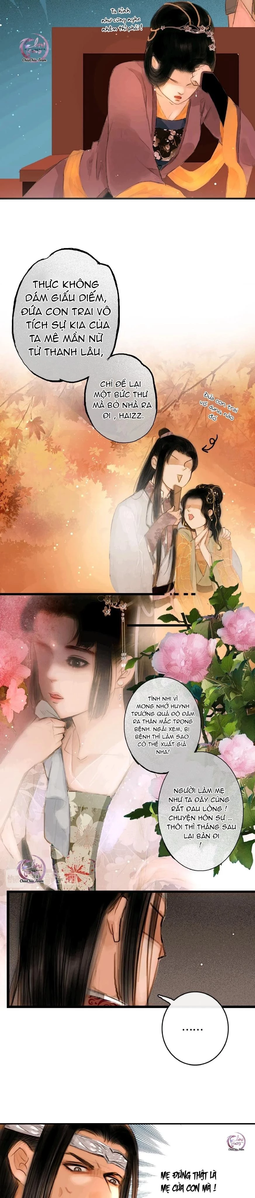 Công Tử Đào Hôn Chapter 5 - 4