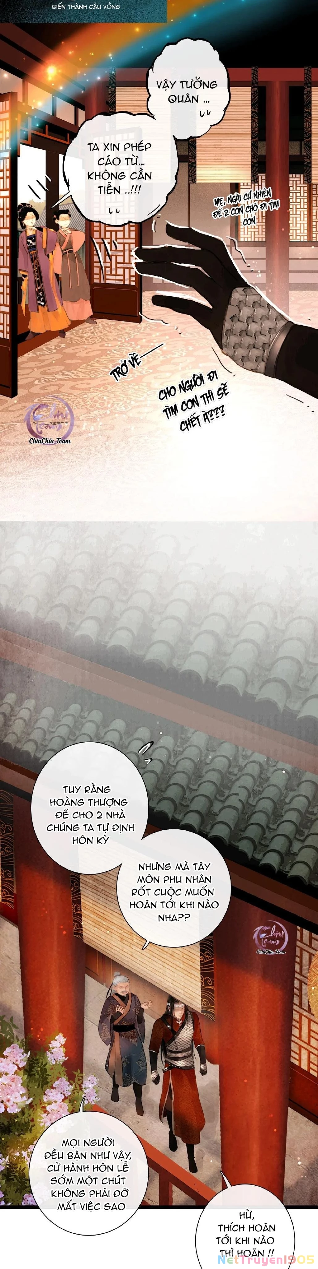 Công Tử Đào Hôn Chapter 5 - 7