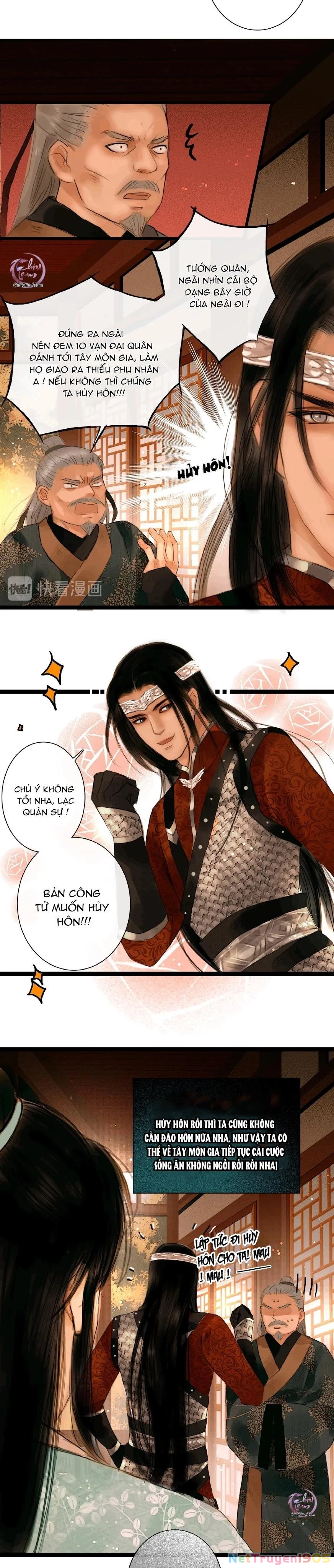 Công Tử Đào Hôn Chapter 5 - 8