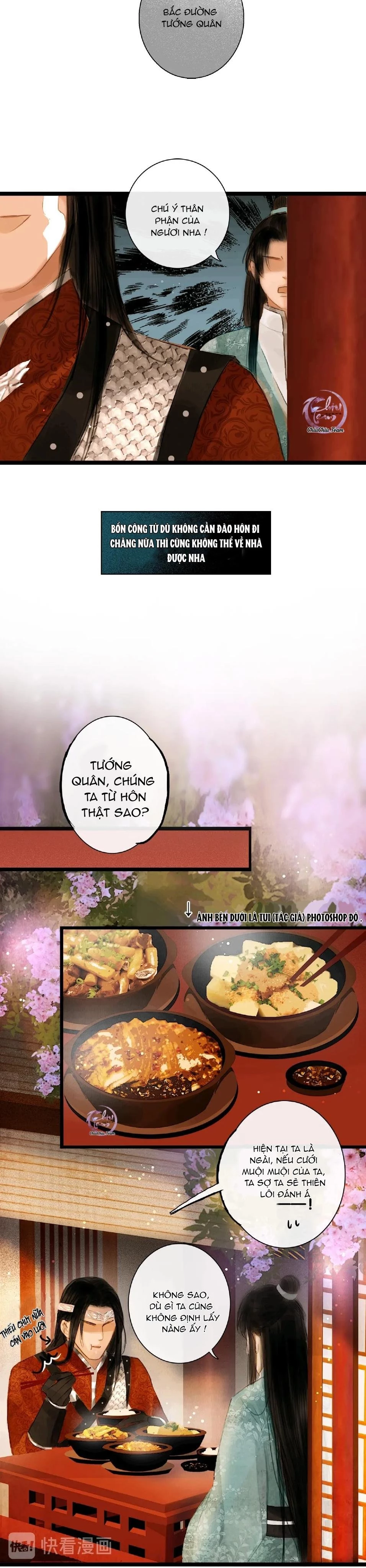 Công Tử Đào Hôn Chapter 5 - 9