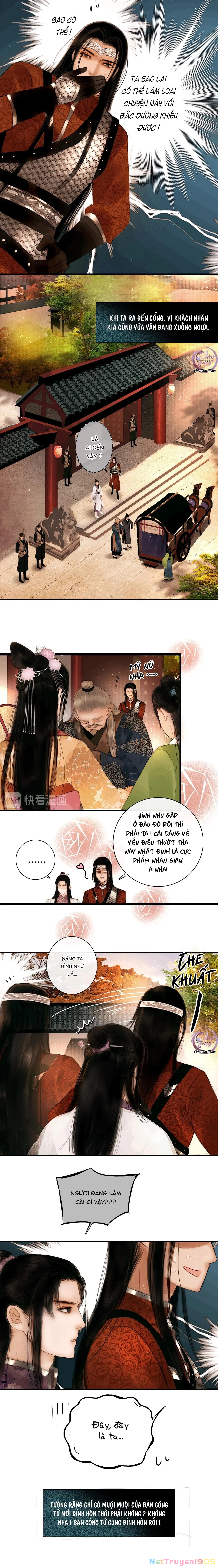 Công Tử Đào Hôn Chapter 7 - 5