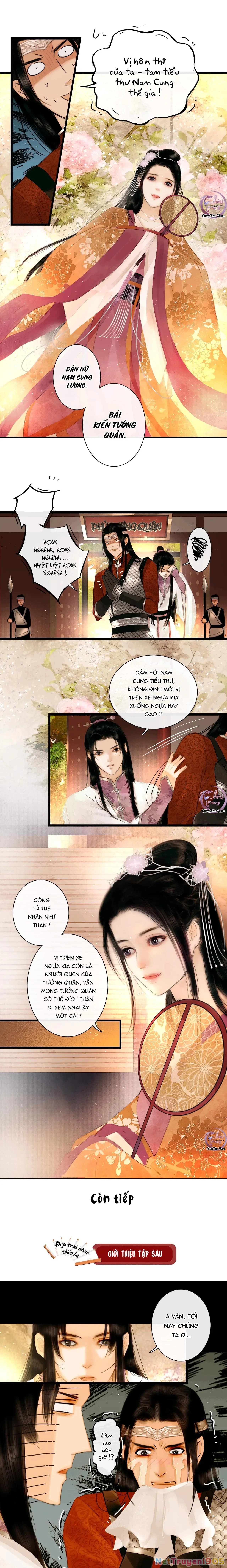 Công Tử Đào Hôn Chapter 7 - 6