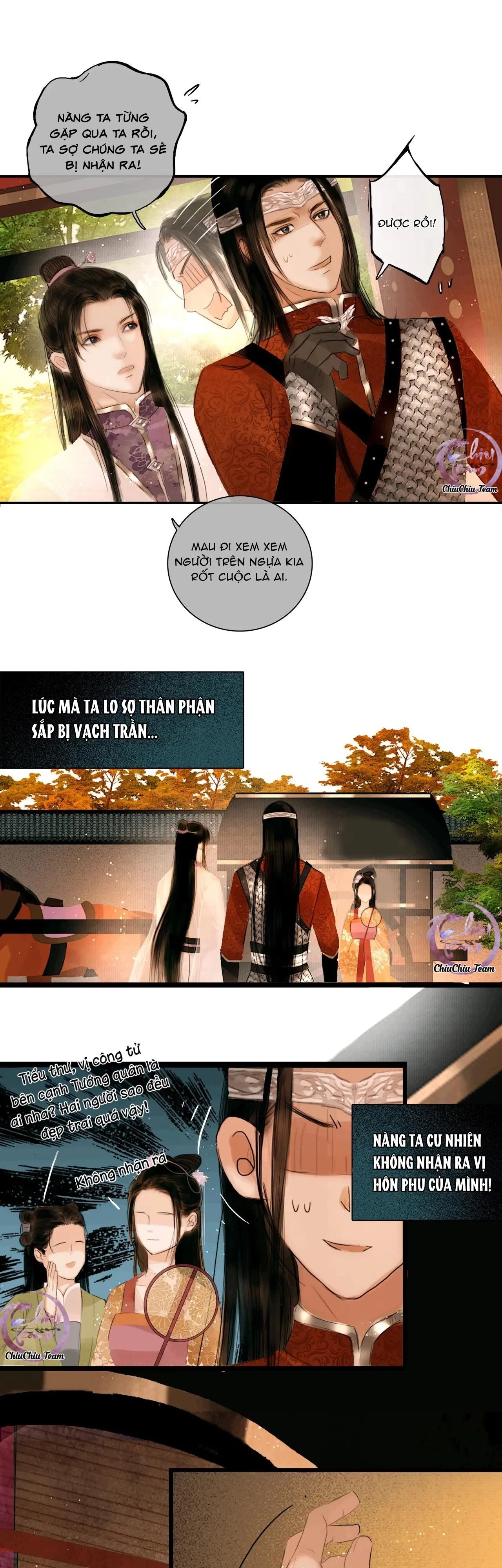 Công Tử Đào Hôn Chapter 8 - 2