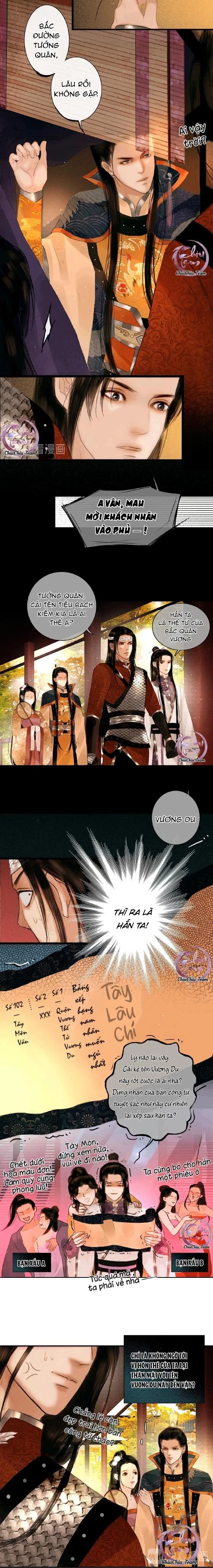 Công Tử Đào Hôn Chapter 8 - 3