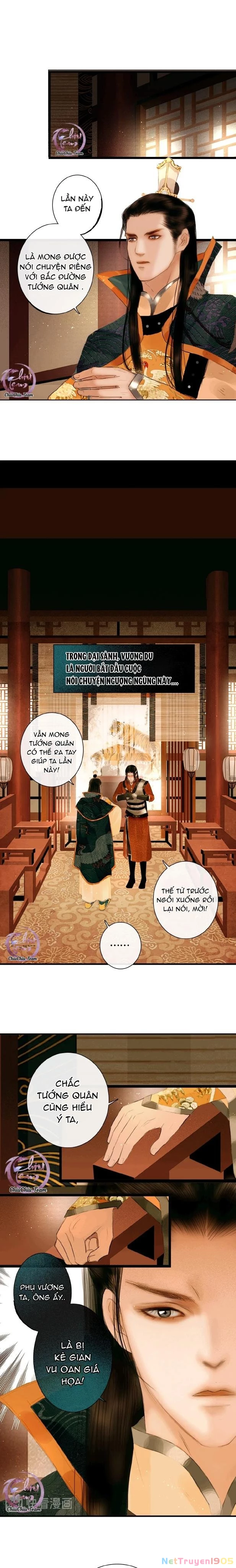 Công Tử Đào Hôn Chapter 8 - 4