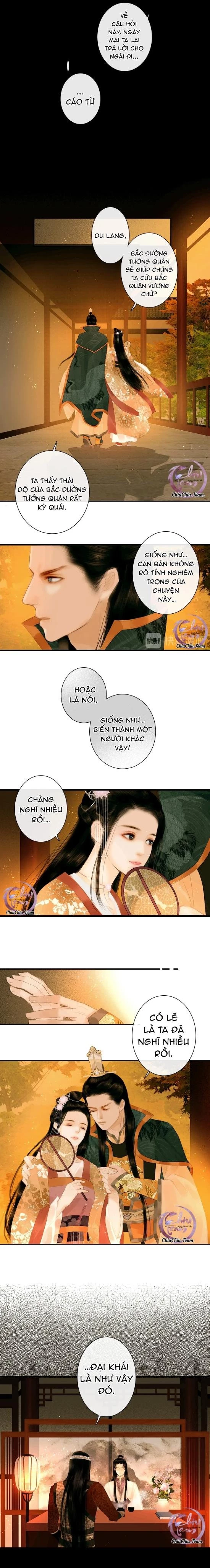 Công Tử Đào Hôn Chapter 8 - 6