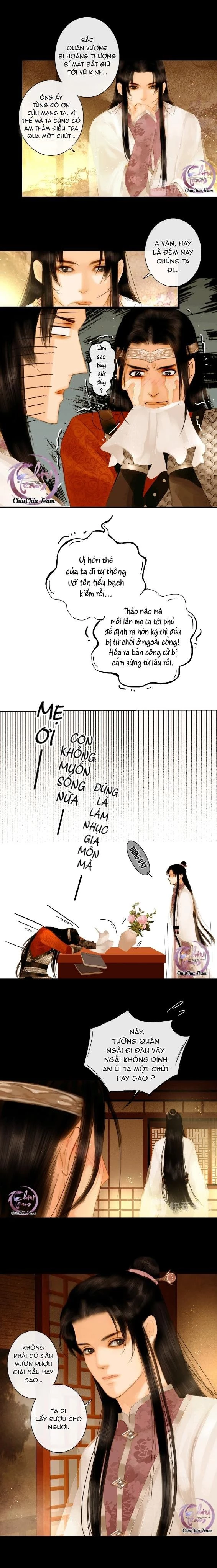 Công Tử Đào Hôn Chapter 8 - 7