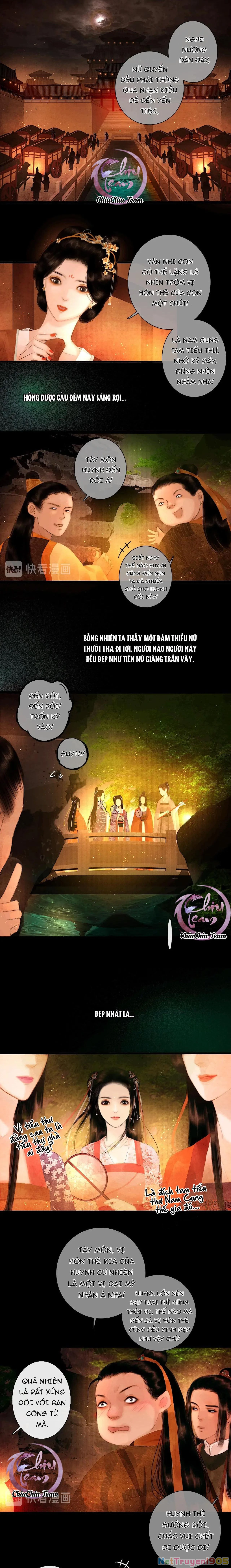 Công Tử Đào Hôn Chapter 9 - 2