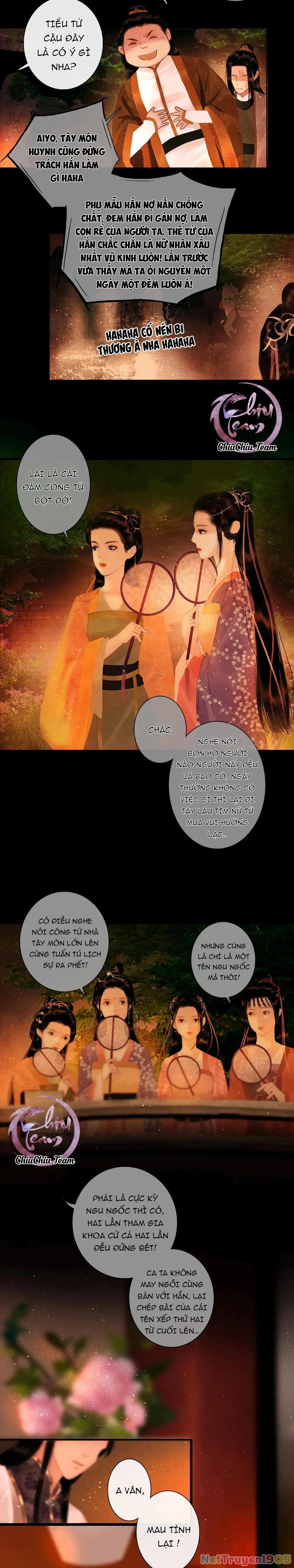 Công Tử Đào Hôn Chapter 9 - 3