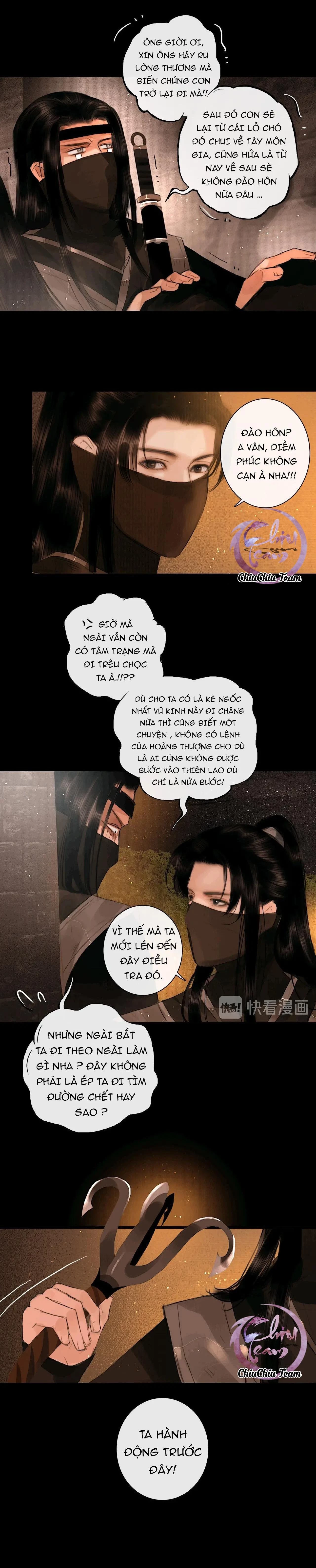 Công Tử Đào Hôn Chapter 9 - 6