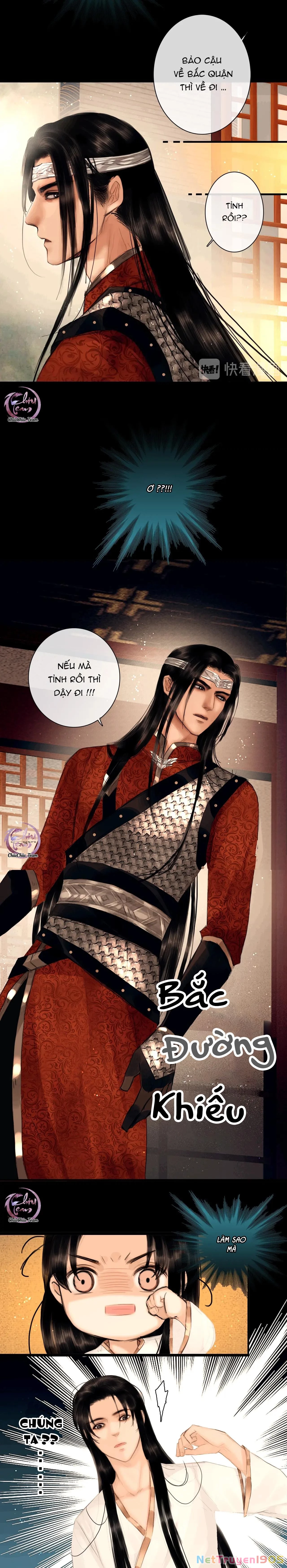 Công Tử Đào Hôn Chapter 11 - 5