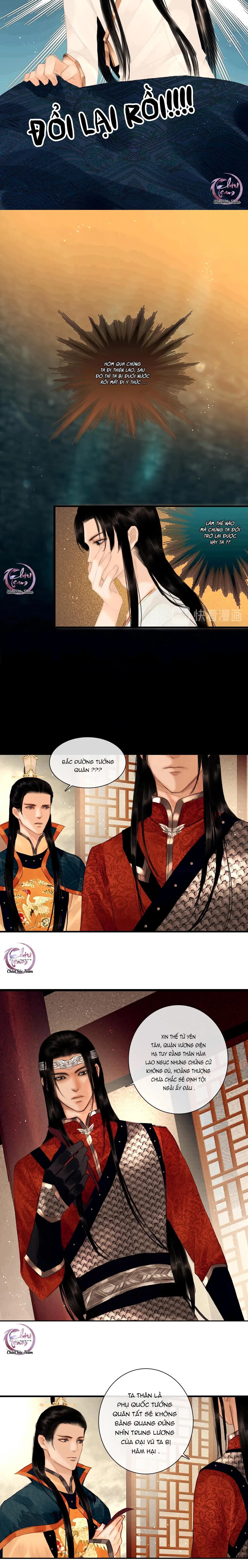 Công Tử Đào Hôn Chapter 11 - 6