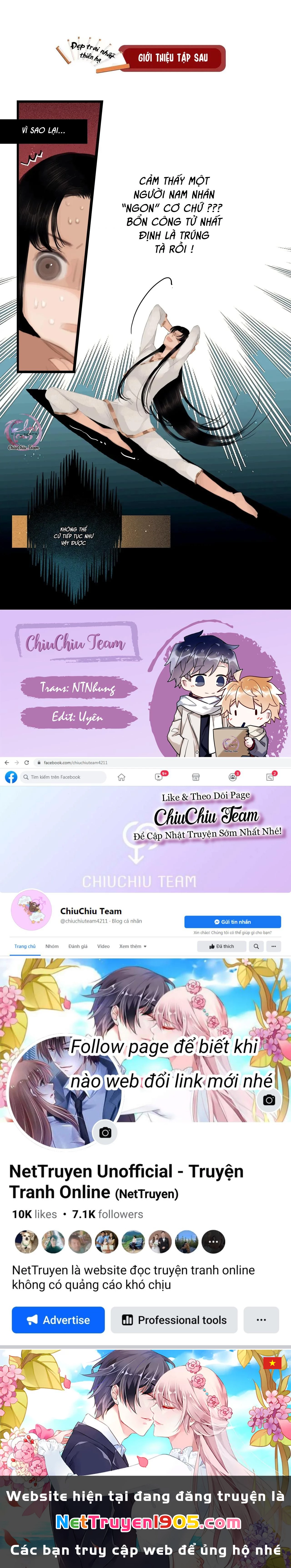 Công Tử Đào Hôn Chapter 11 - 8