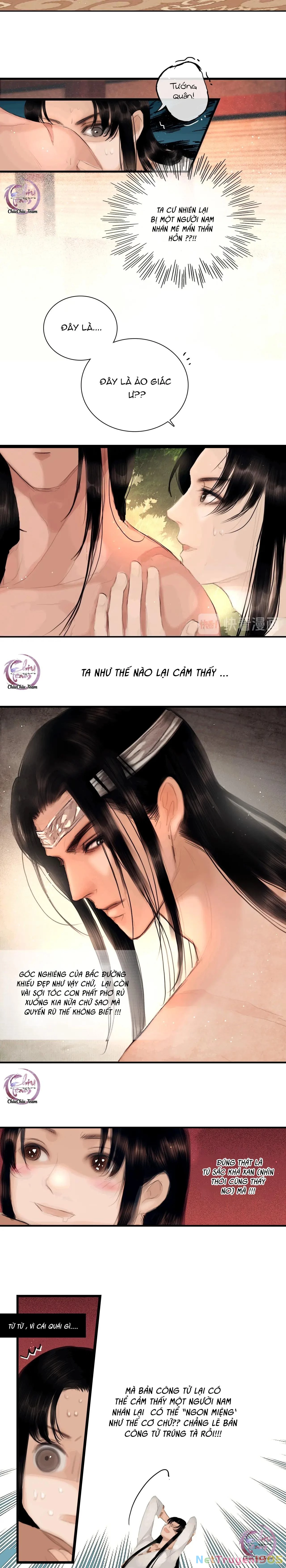 Công Tử Đào Hôn Chapter 12 - 4