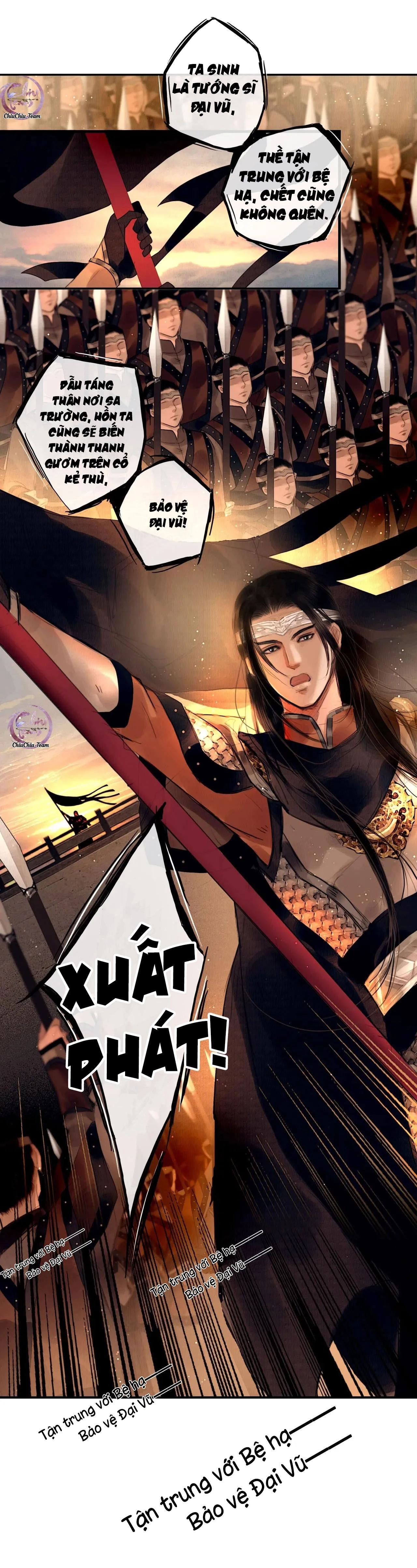 Công Tử Đào Hôn Chapter 14 - 6