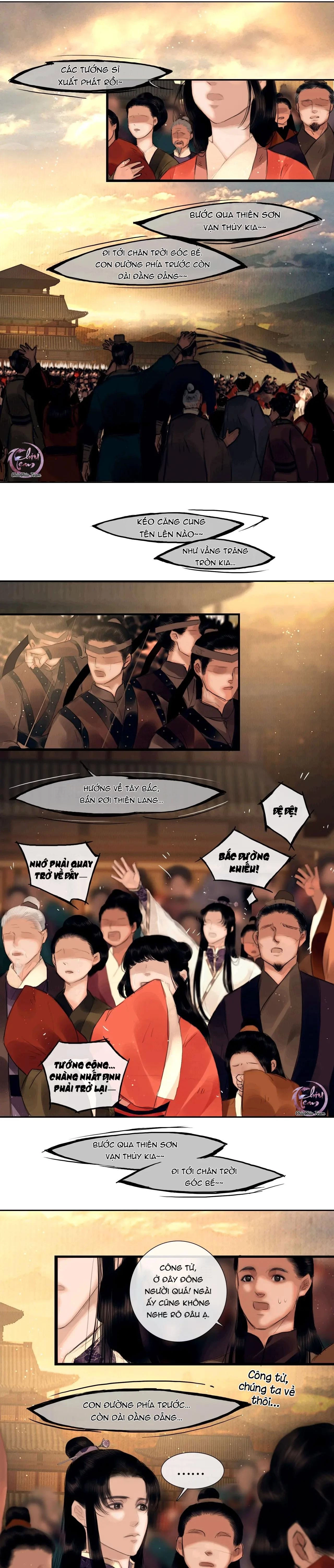 Công Tử Đào Hôn Chapter 14 - 7