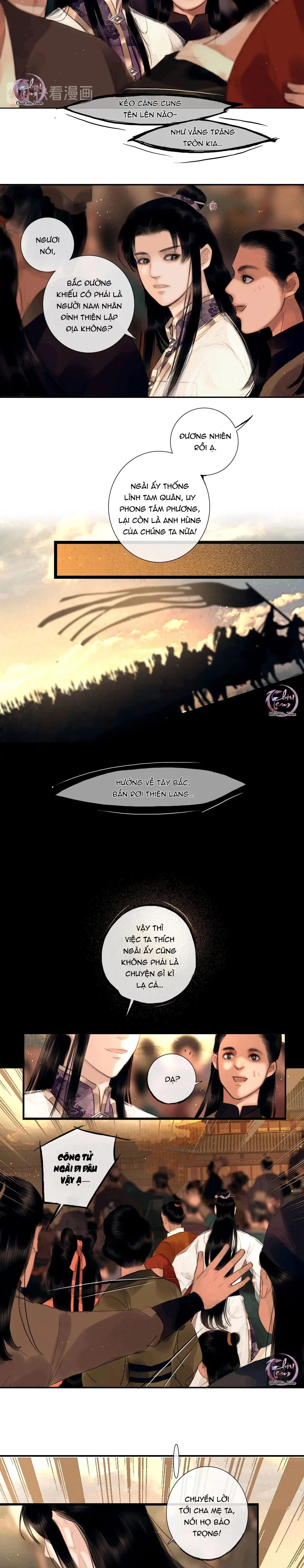 Công Tử Đào Hôn Chapter 14 - 8