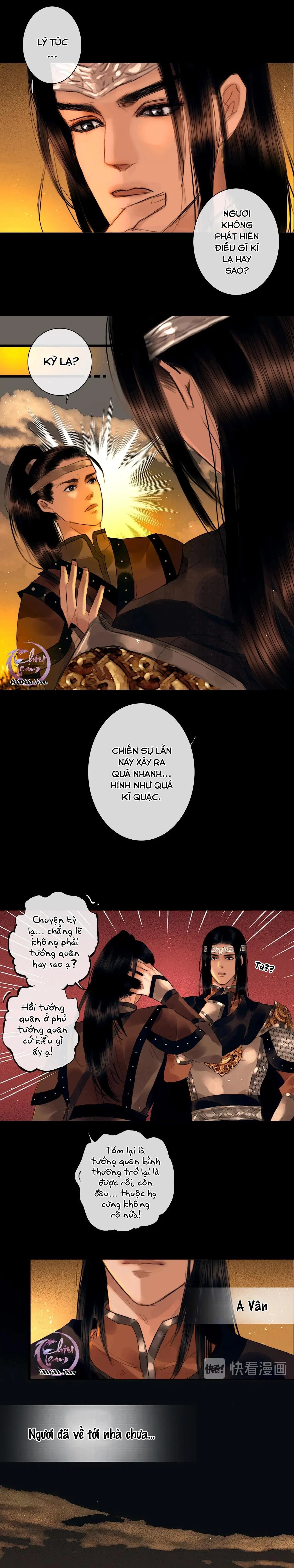 Công Tử Đào Hôn Chapter 15 - 2