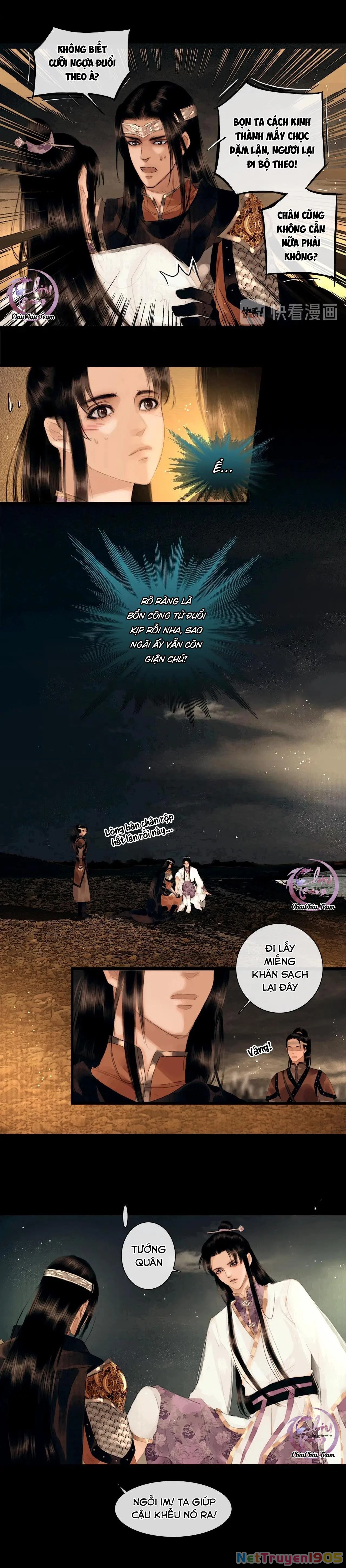 Công Tử Đào Hôn Chapter 15 - 5