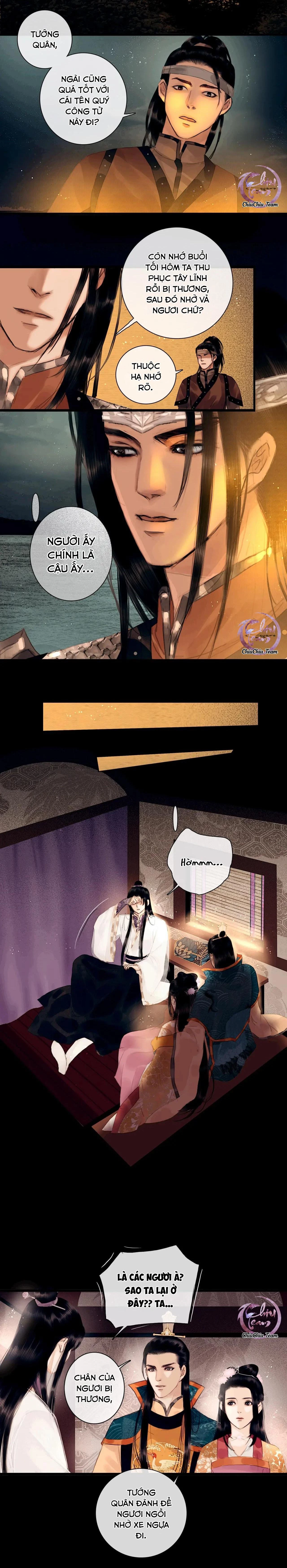 Công Tử Đào Hôn Chapter 15 - 7