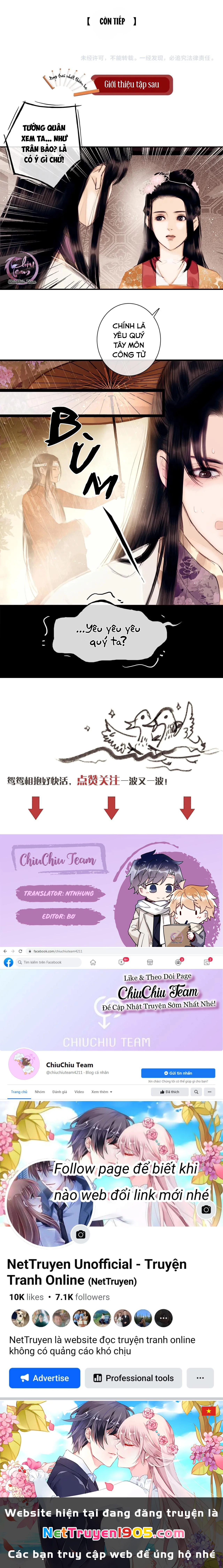 Công Tử Đào Hôn Chapter 15 - 9