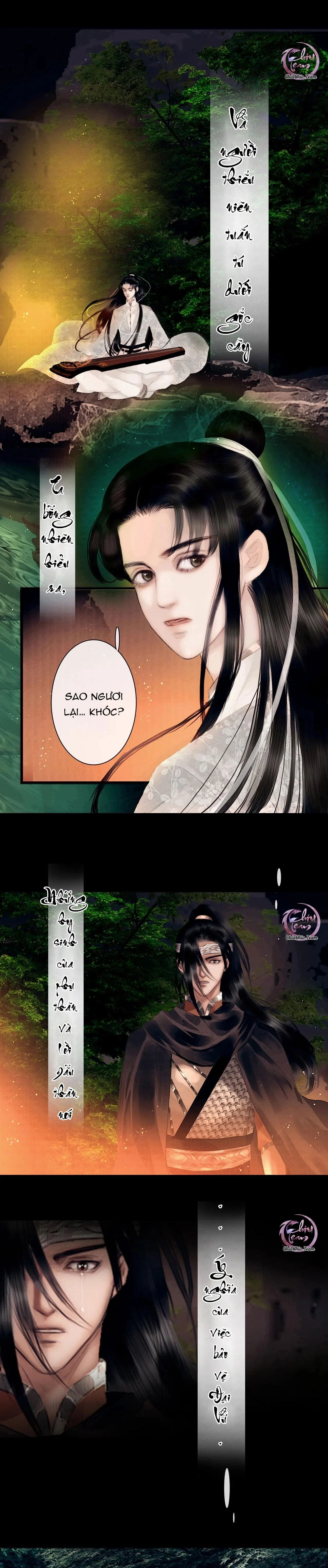 Công Tử Đào Hôn Chapter 18 - 3