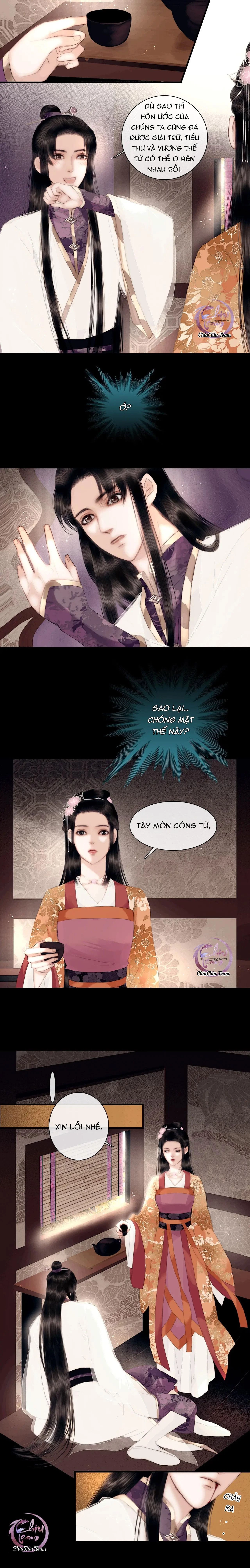 Công Tử Đào Hôn Chapter 18 - 8