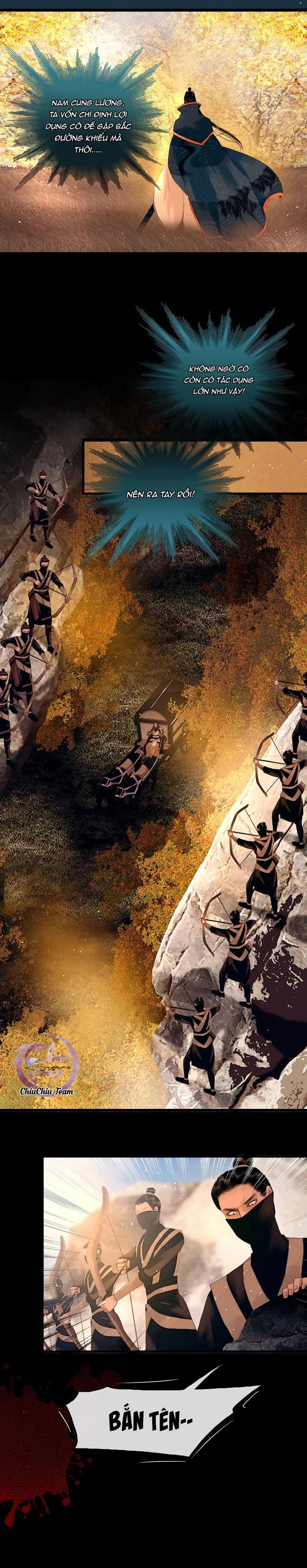 Công Tử Đào Hôn Chapter 20 - 3