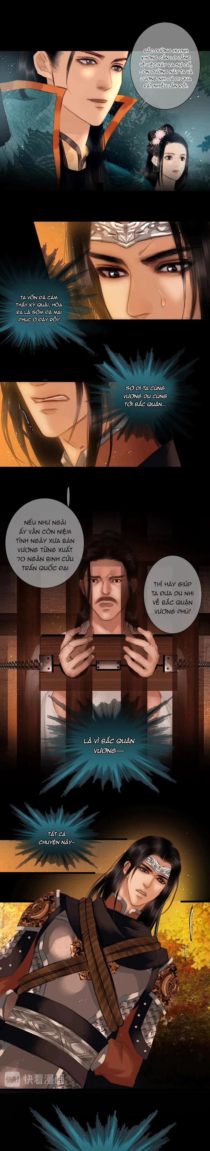 Công Tử Đào Hôn Chapter 20 - 8