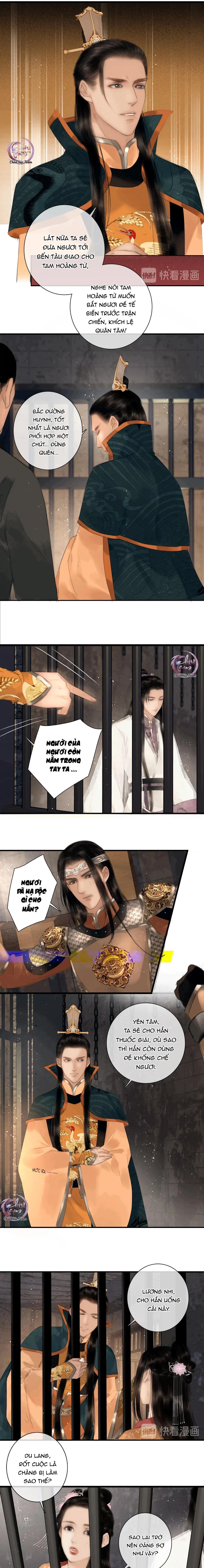 Công Tử Đào Hôn Chapter 21 - 2