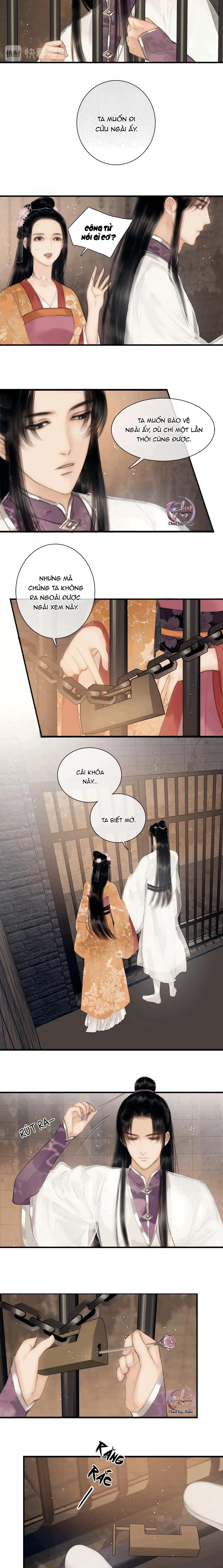 Công Tử Đào Hôn Chapter 22 - 4