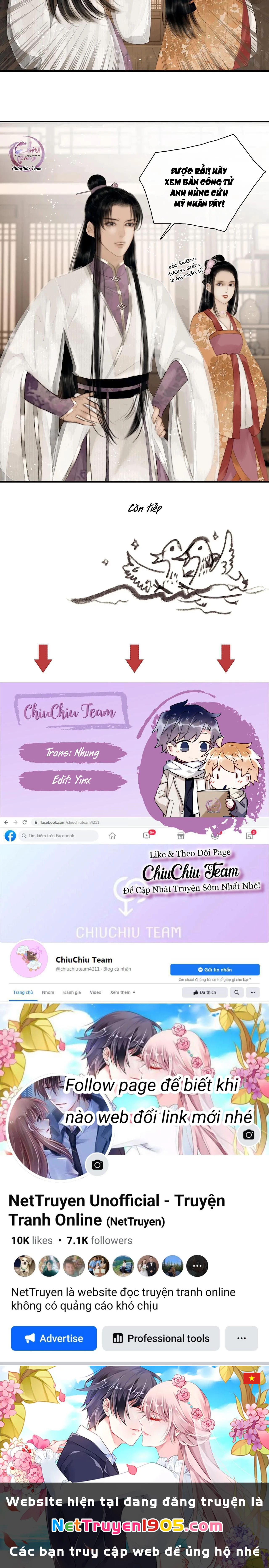 Công Tử Đào Hôn Chapter 22 - 6