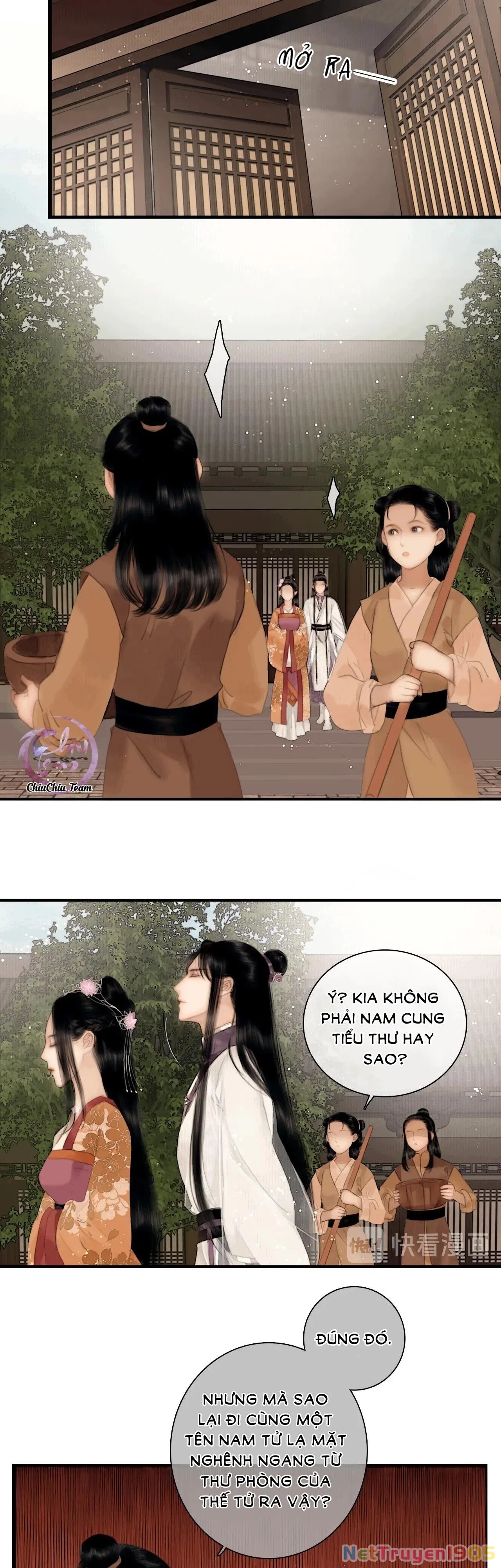 Công Tử Đào Hôn Chapter 23 - 3