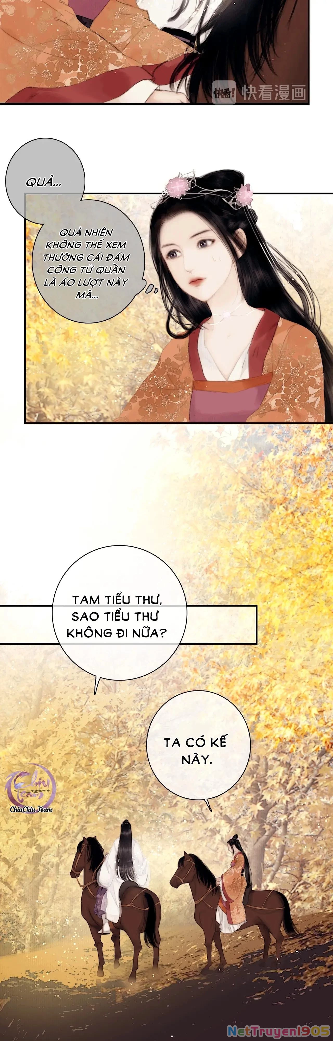 Công Tử Đào Hôn Chapter 23 - 8