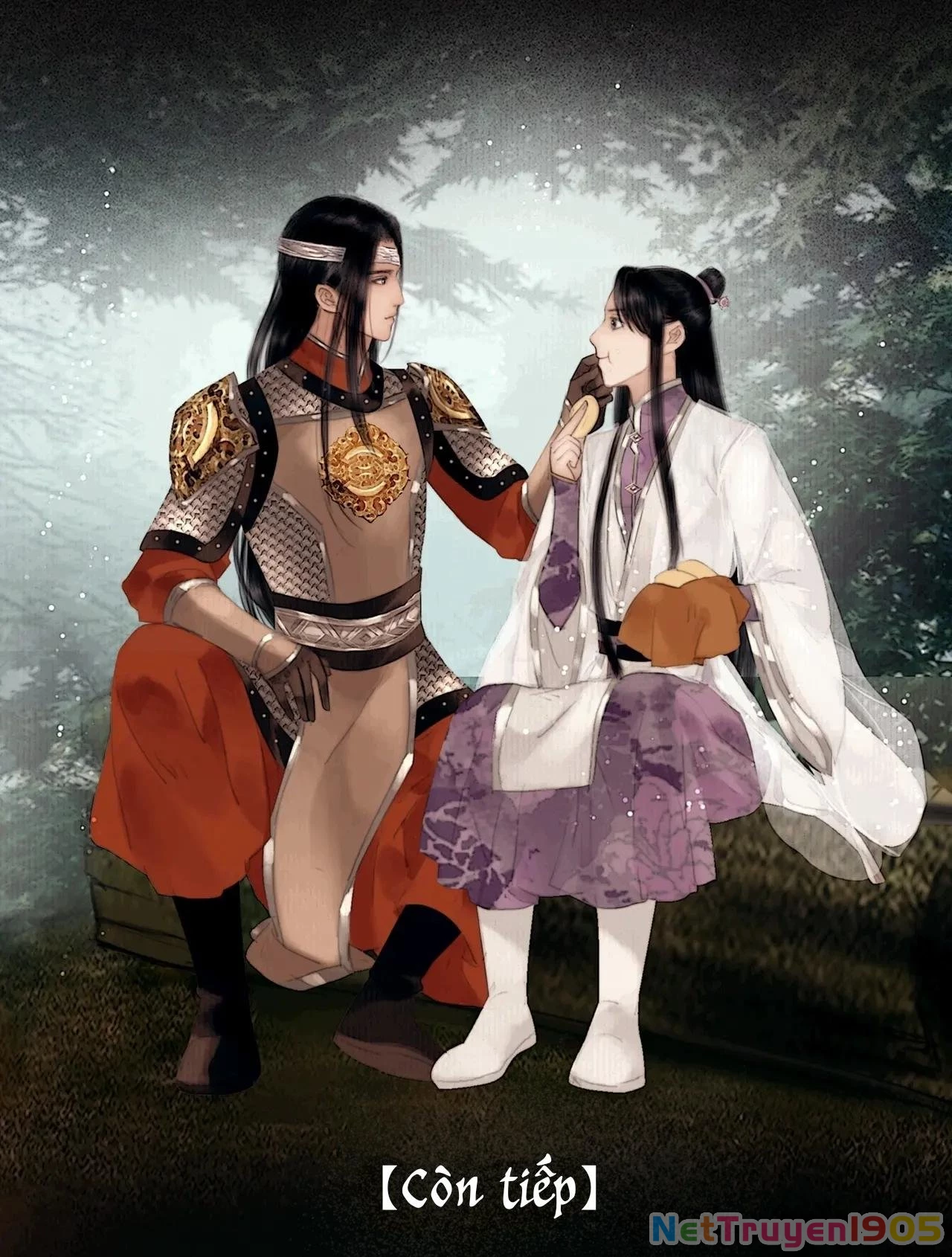 Công Tử Đào Hôn Chapter 23 - 13