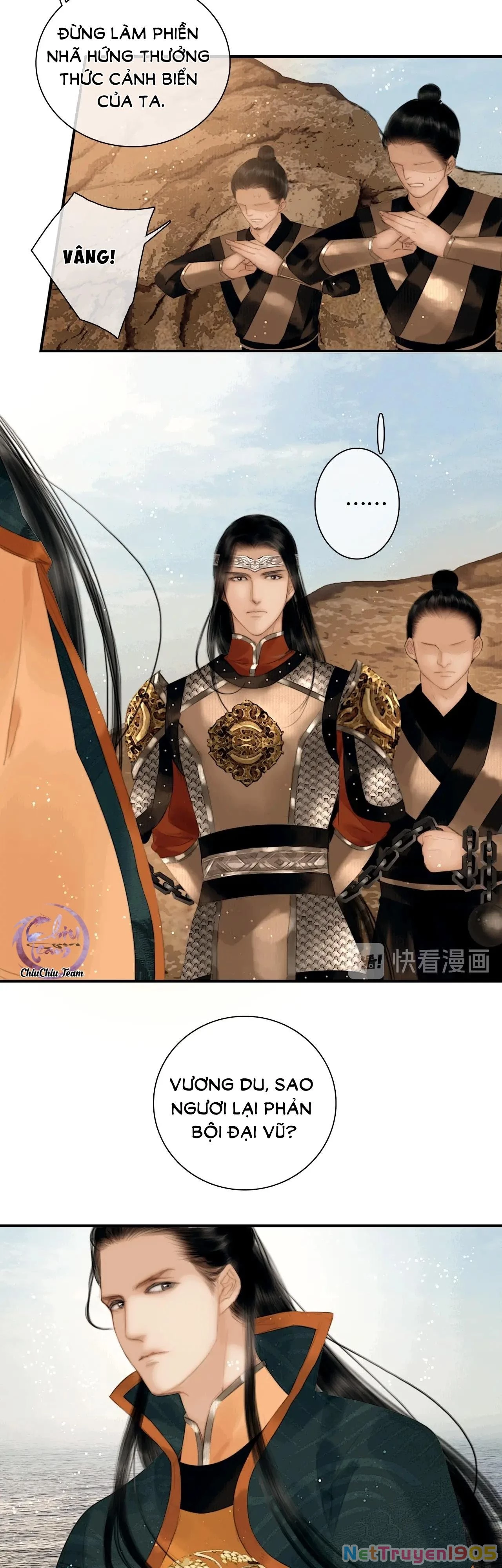 Công Tử Đào Hôn Chapter 24 - 3