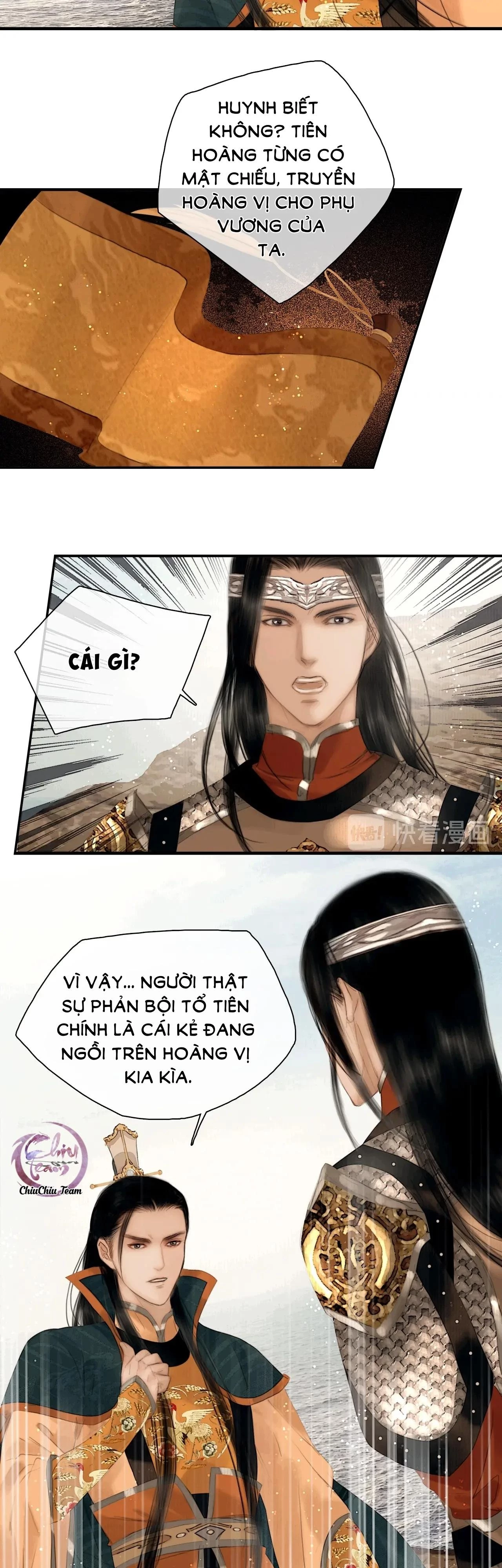 Công Tử Đào Hôn Chapter 24 - 5