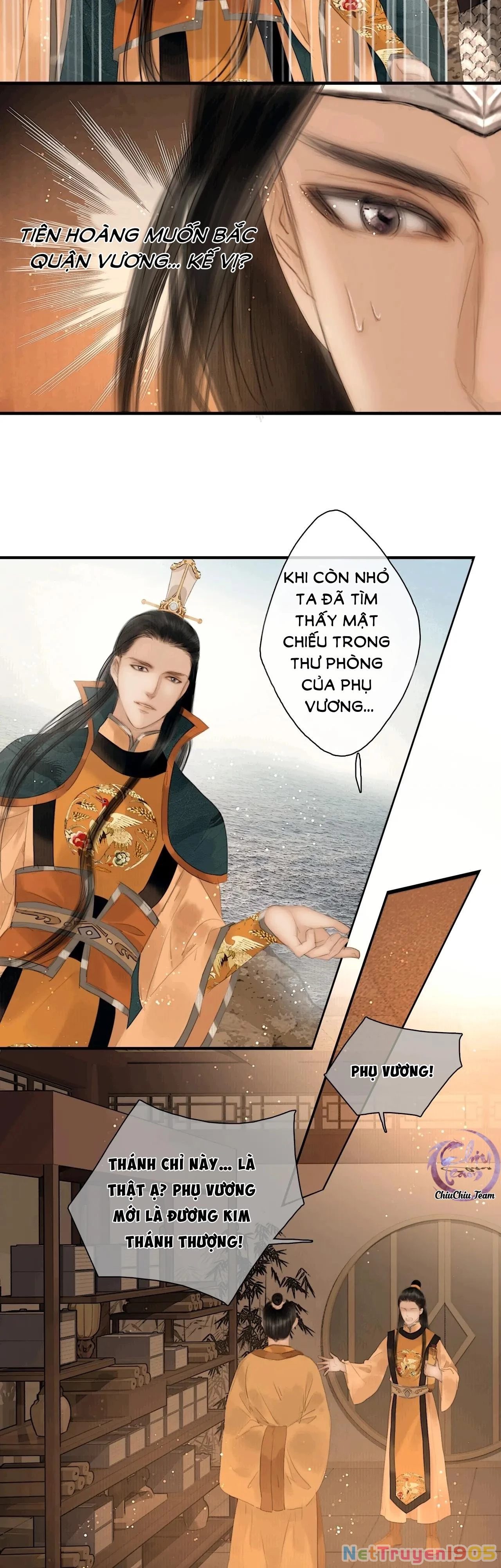 Công Tử Đào Hôn Chapter 24 - 6