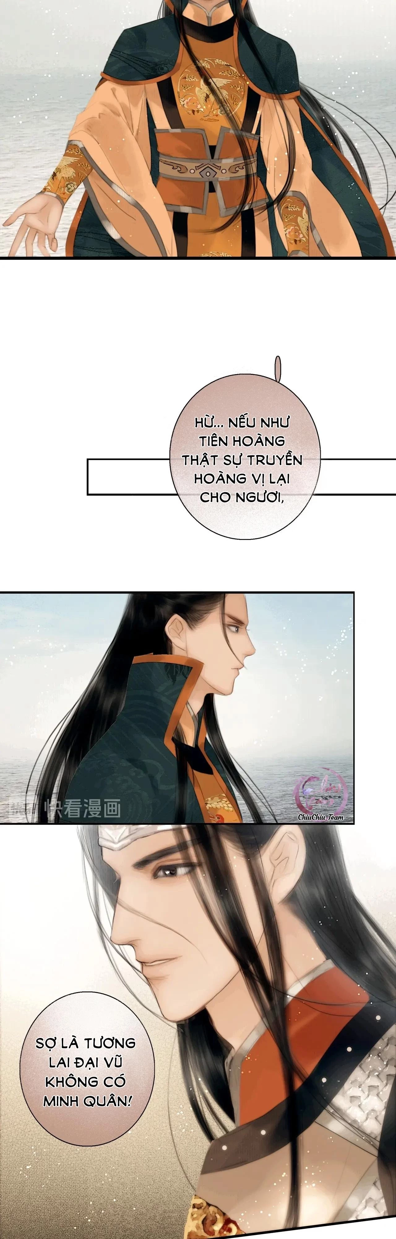 Công Tử Đào Hôn Chapter 24 - 9