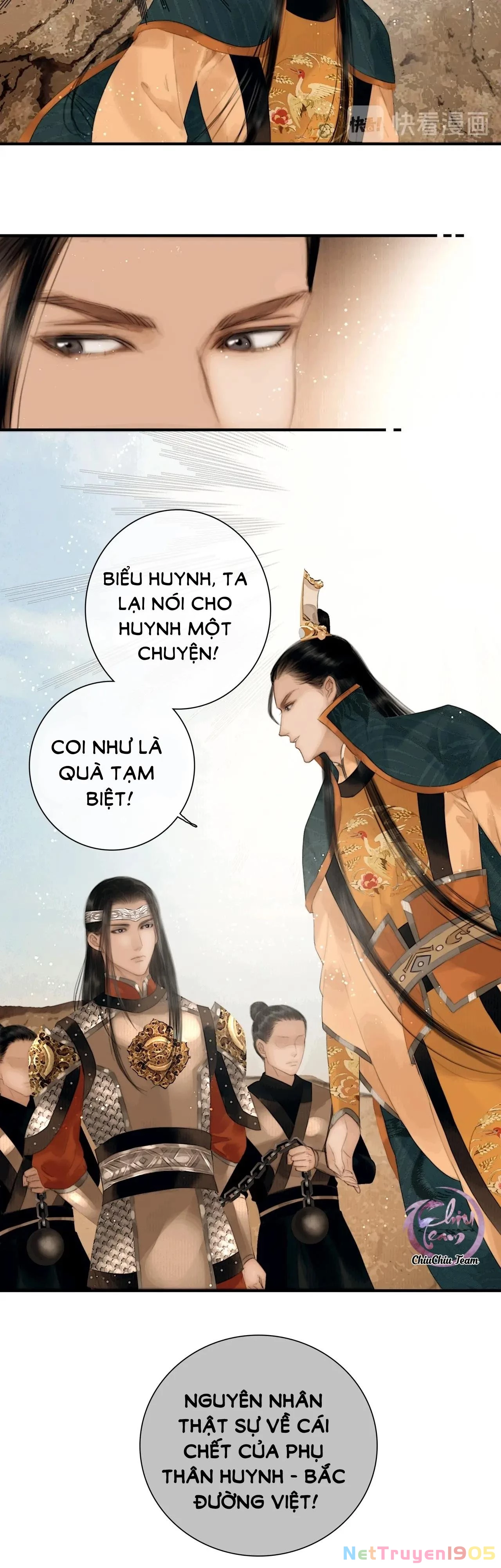 Công Tử Đào Hôn Chapter 24 - 12