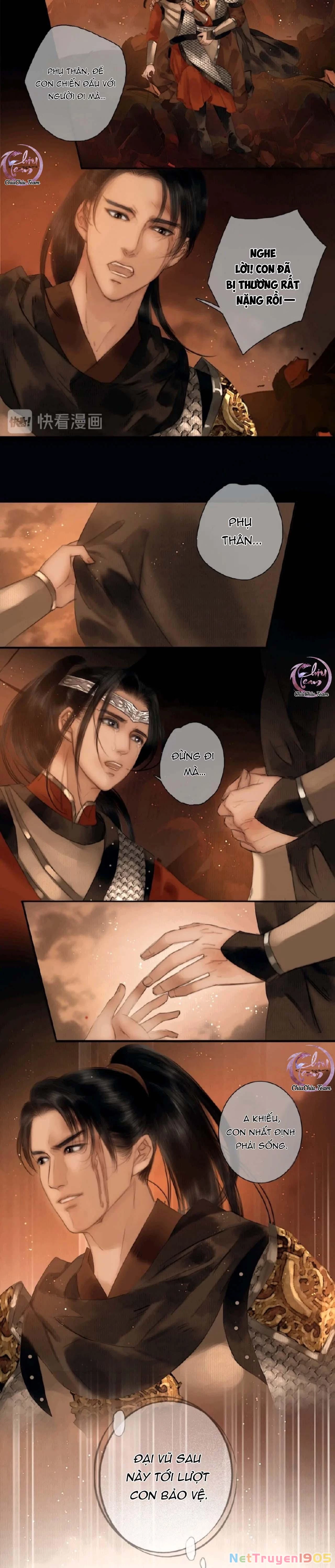 Công Tử Đào Hôn Chapter 25 - 2